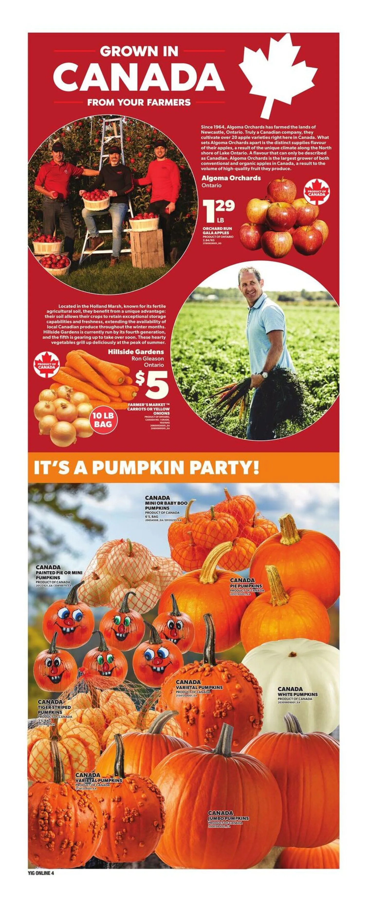 Independent Sales from September 18 to September 24 2025 - flyer page 10