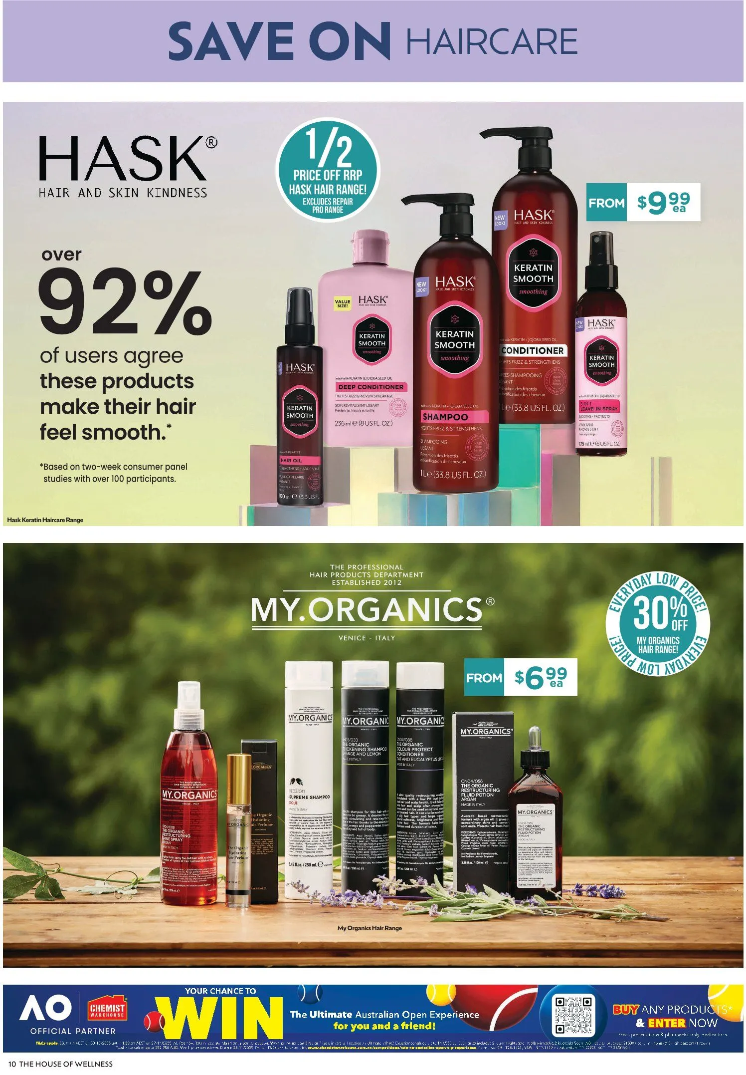 Chemist Warehouse - Catalogue valid from 14 November to 30 November 2025 - page 10