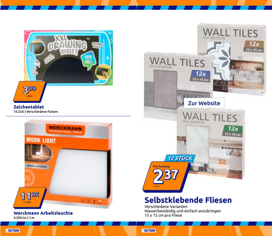 Action Angebote von 21. Januar bis 27. Januar 2026 - Prospekt seite 10
