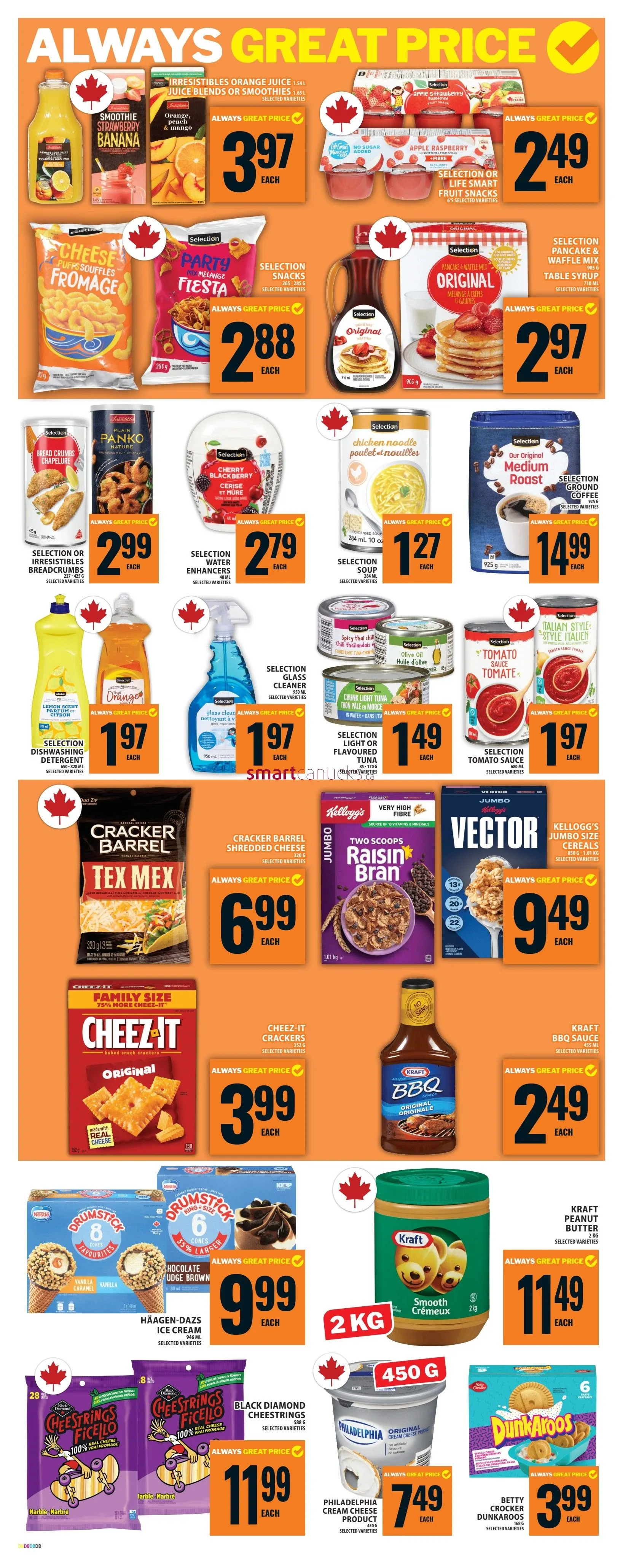 Food Basics Sales from November 13 to November 19 2025 - flyer page 10