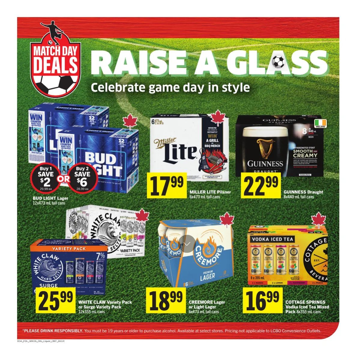  Foodland Sales from June 4 to June 10 2026 - flyer page 10