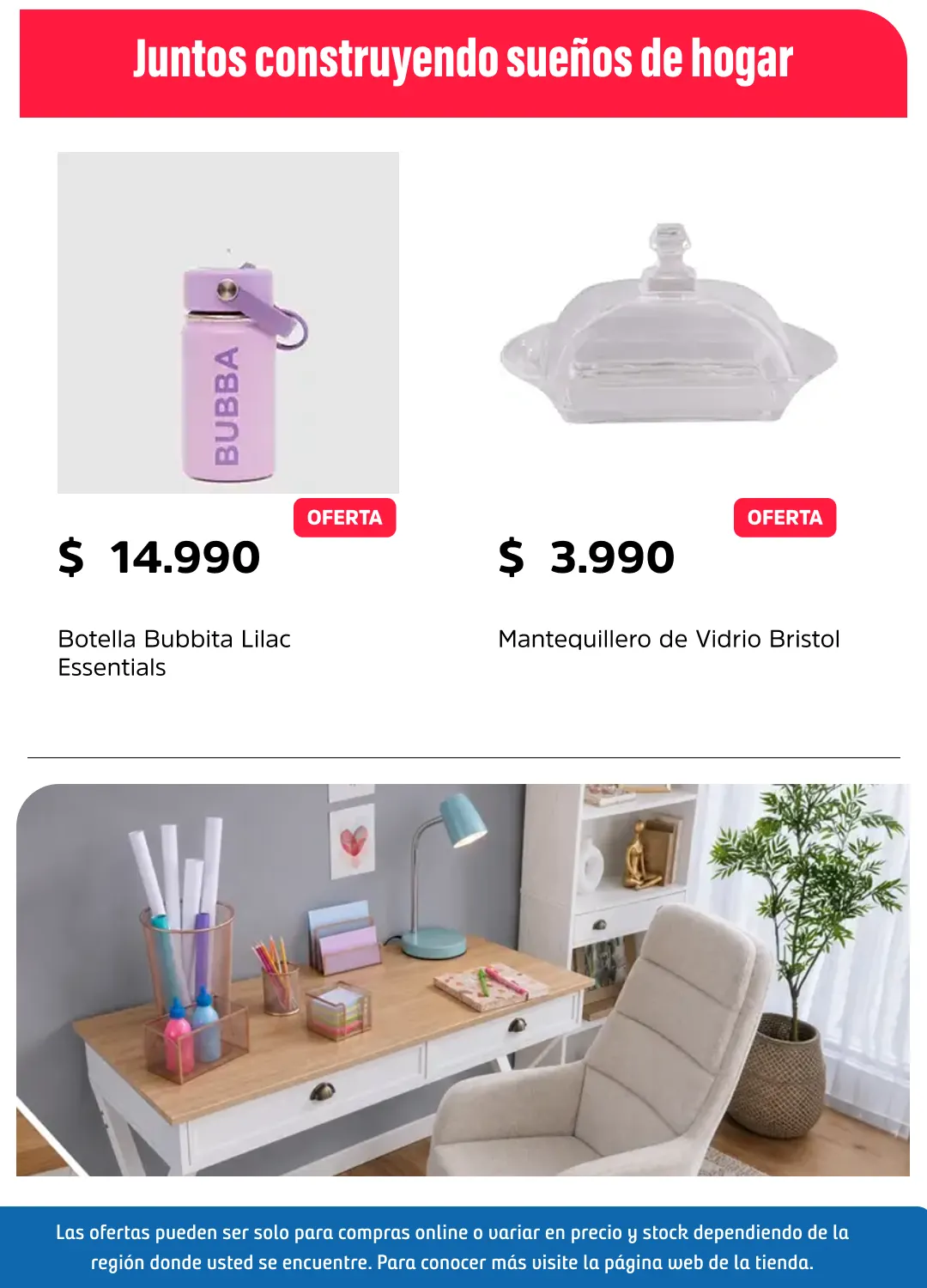 Catálogo de Sodimac Ofertas 30 de junio al 19 de julio 2026 - Página 10