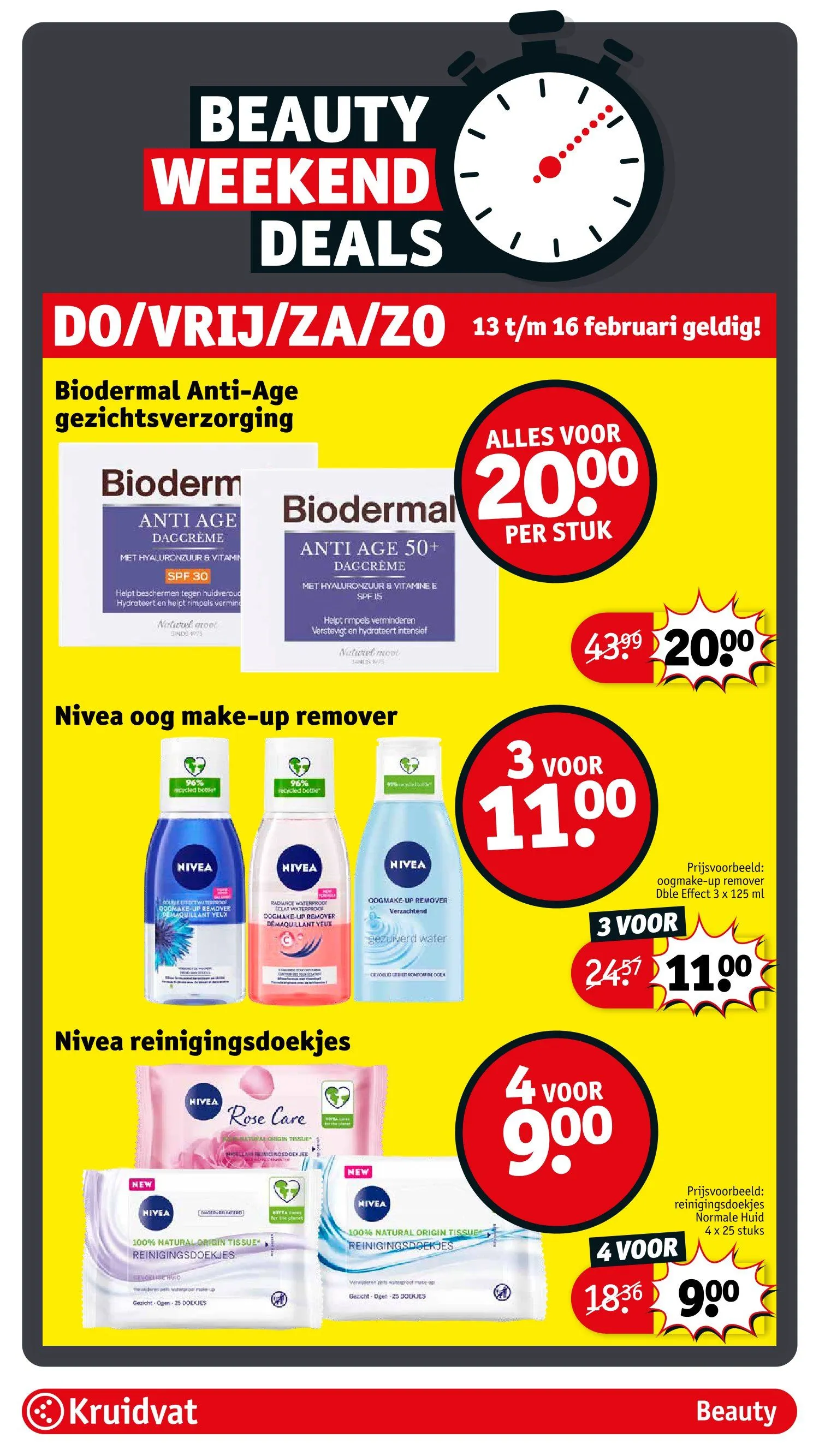 Kruidvat Aanbiedingen van 11 februari tot 23 februari 2025 - Folder pagina 10