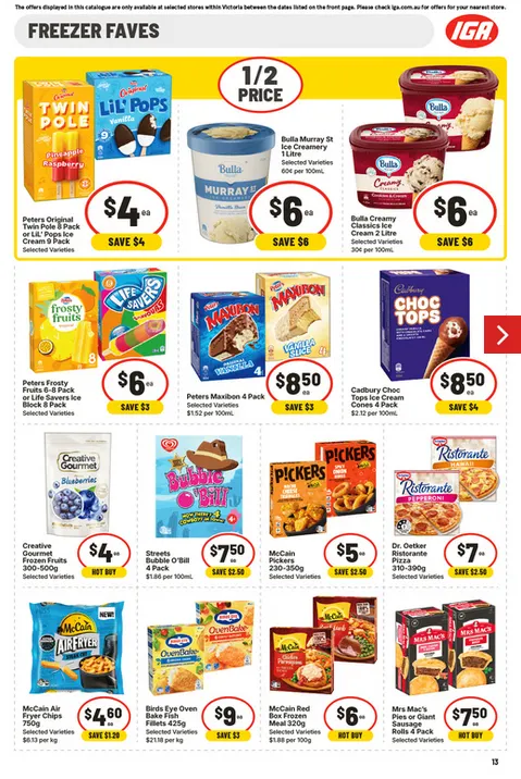 IGA Xpress catalogues - Catalogue valid from 6 January to 8 January 2026 - page 10