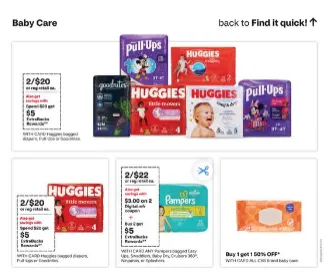 Weekly ad CVS Health Sales from February 15 to February 22 2026 - Page 10