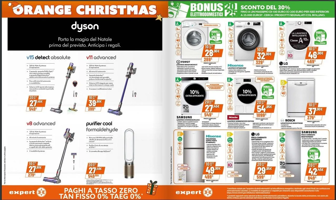 Mallardo Expert Volantino da 2 dicembre a 11 dicembre di 2025 - Pagina del volantino 10