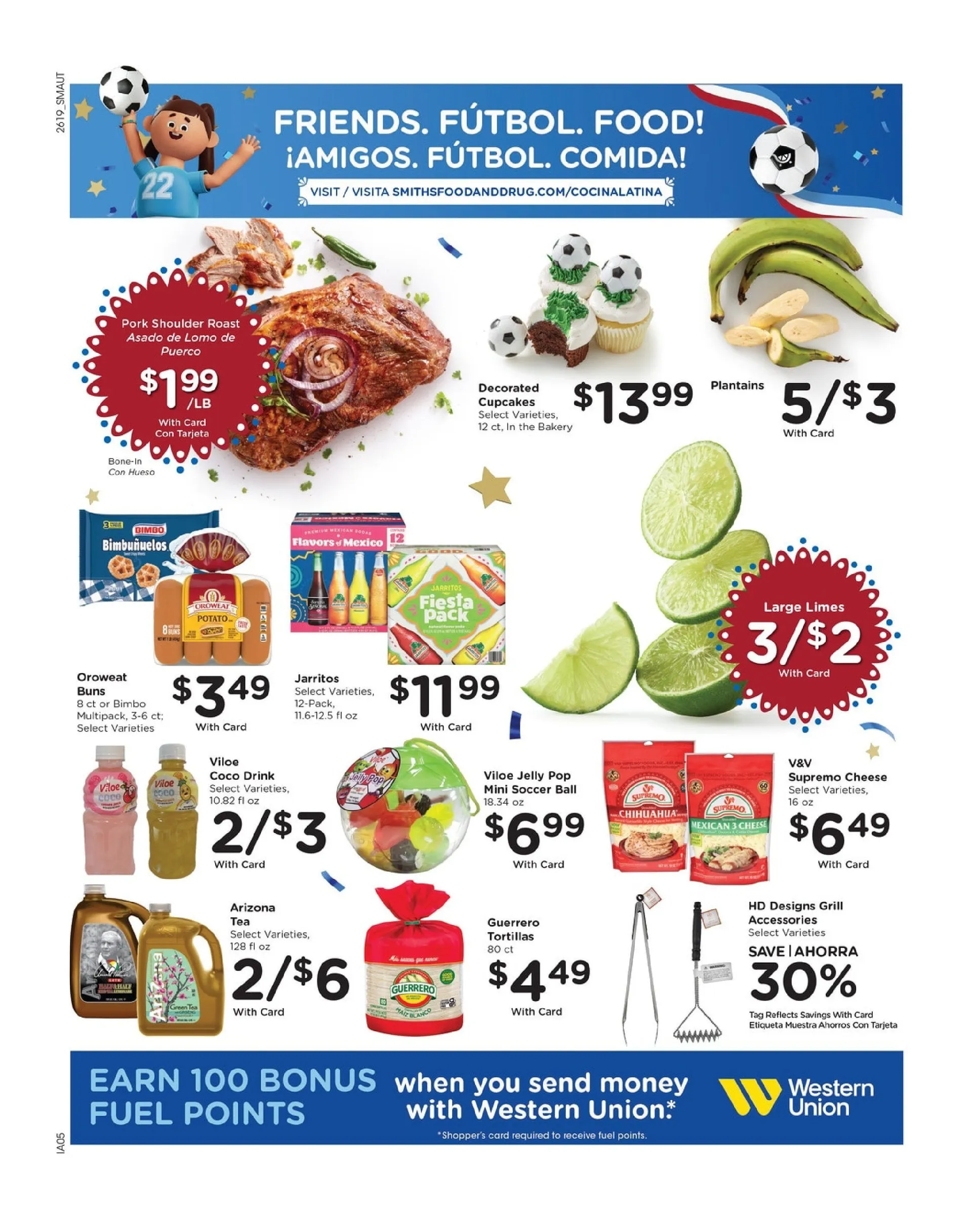 Weekly ad Smith's Sales from June 10 to June 16 2026 - Page 10