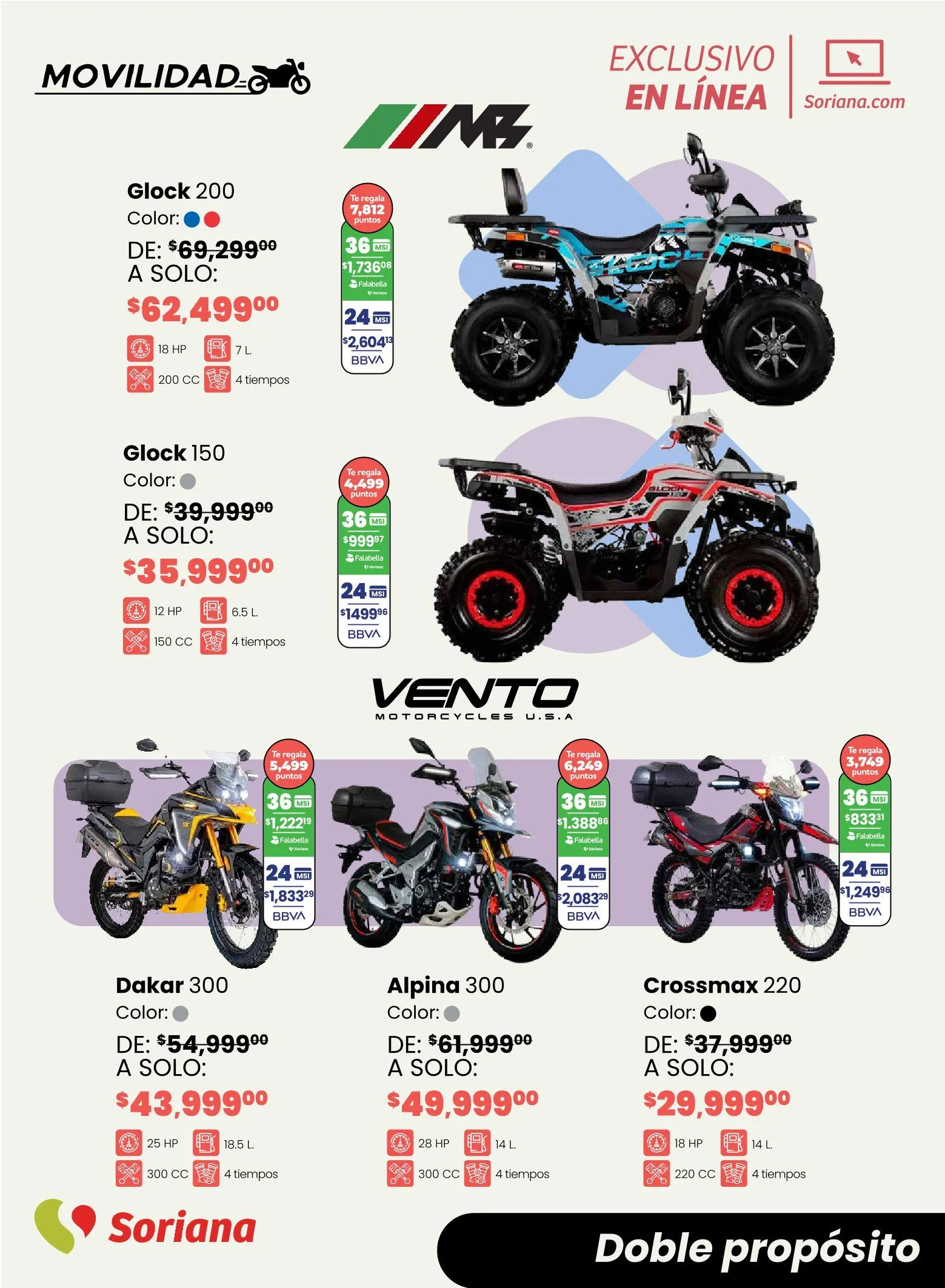 Catálogo de Soriana Ofertas 16 de febrero al 28 de febrero 2026 - Pagina 10