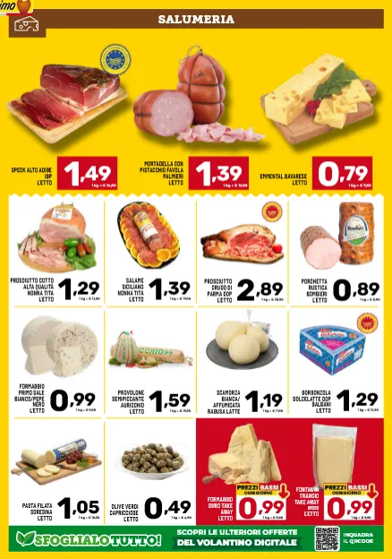 Volantini Il Centesimo da 23 gennaio a 2 febbraio di 2026 - Pagina del volantino 10