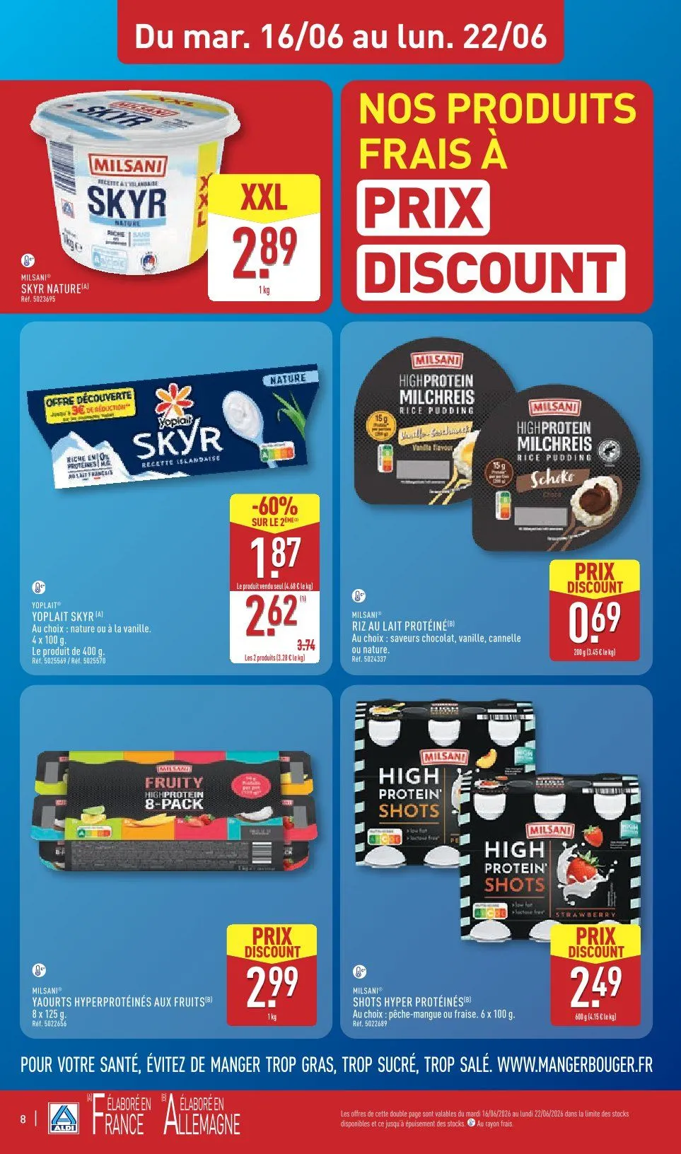 Catalogues ALDI du 16 juin au 22 juin 2026 - Catalogue page 10