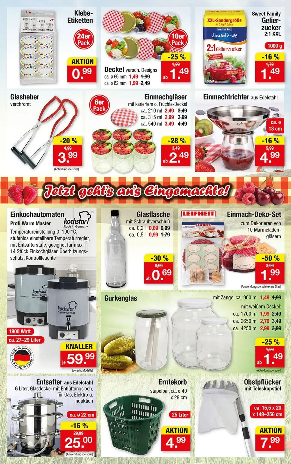 Zimmermann Angebote von 6. Juli bis 11. Juli 2026 - Prospekt seite 10