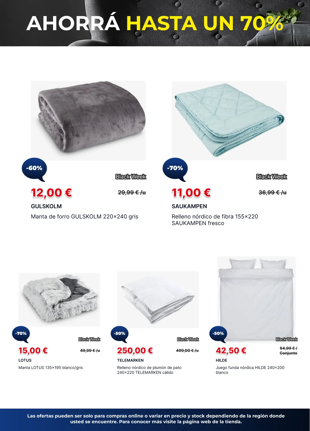 Catálogo de Ofertas de Black friday 28 de noviembre al 5 de diciembre 2025 - Página 9