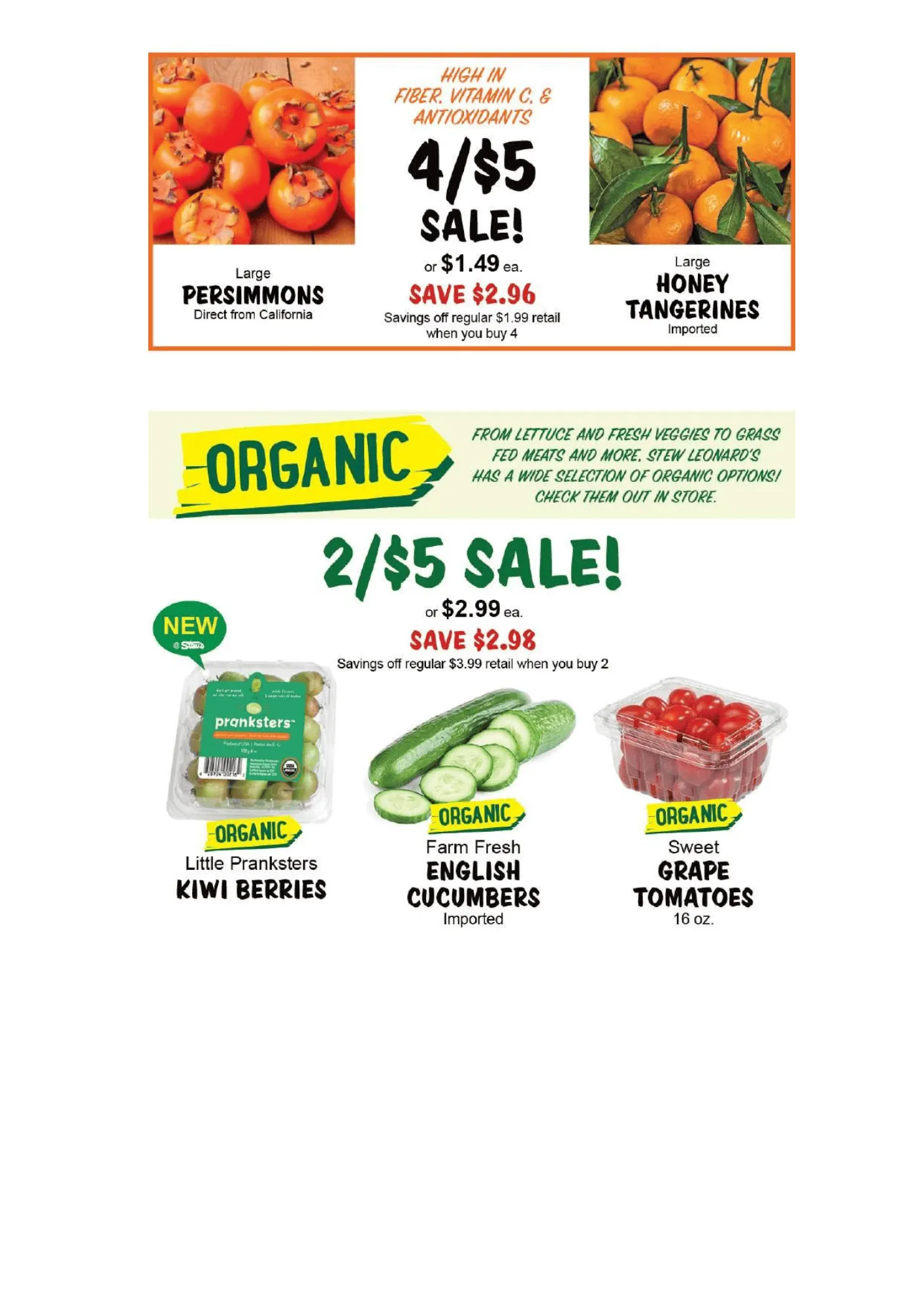 Weekly ad Weekly ad from October 22 to October 28 2025 - Page 9