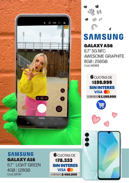 Ofertas de Ofertas Authogar - Últimos catálogos 2 de octubre al 3 de noviembre 2025 - Página 10 del catálogo