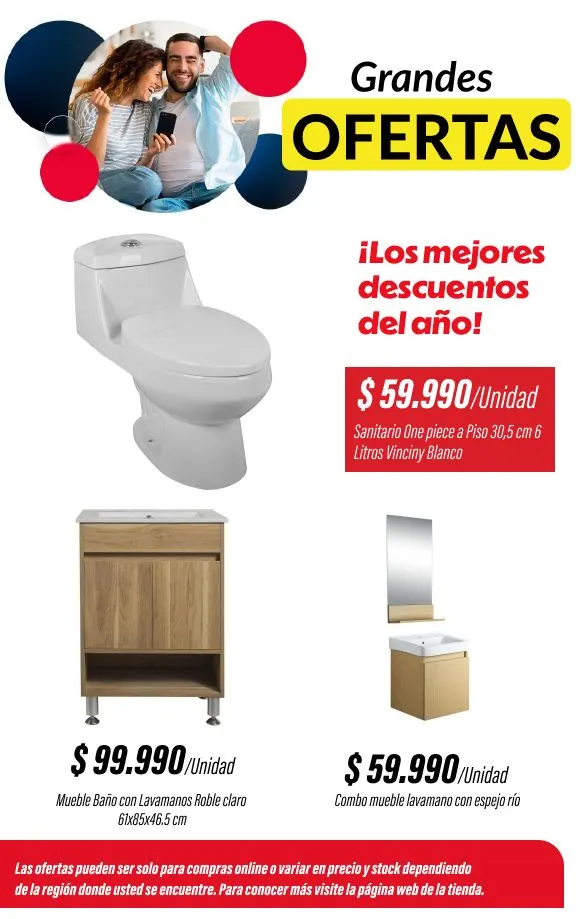 Catálogo de Ofertas en Sodimac 6 de marzo al 20 de marzo 2025 - Página 9