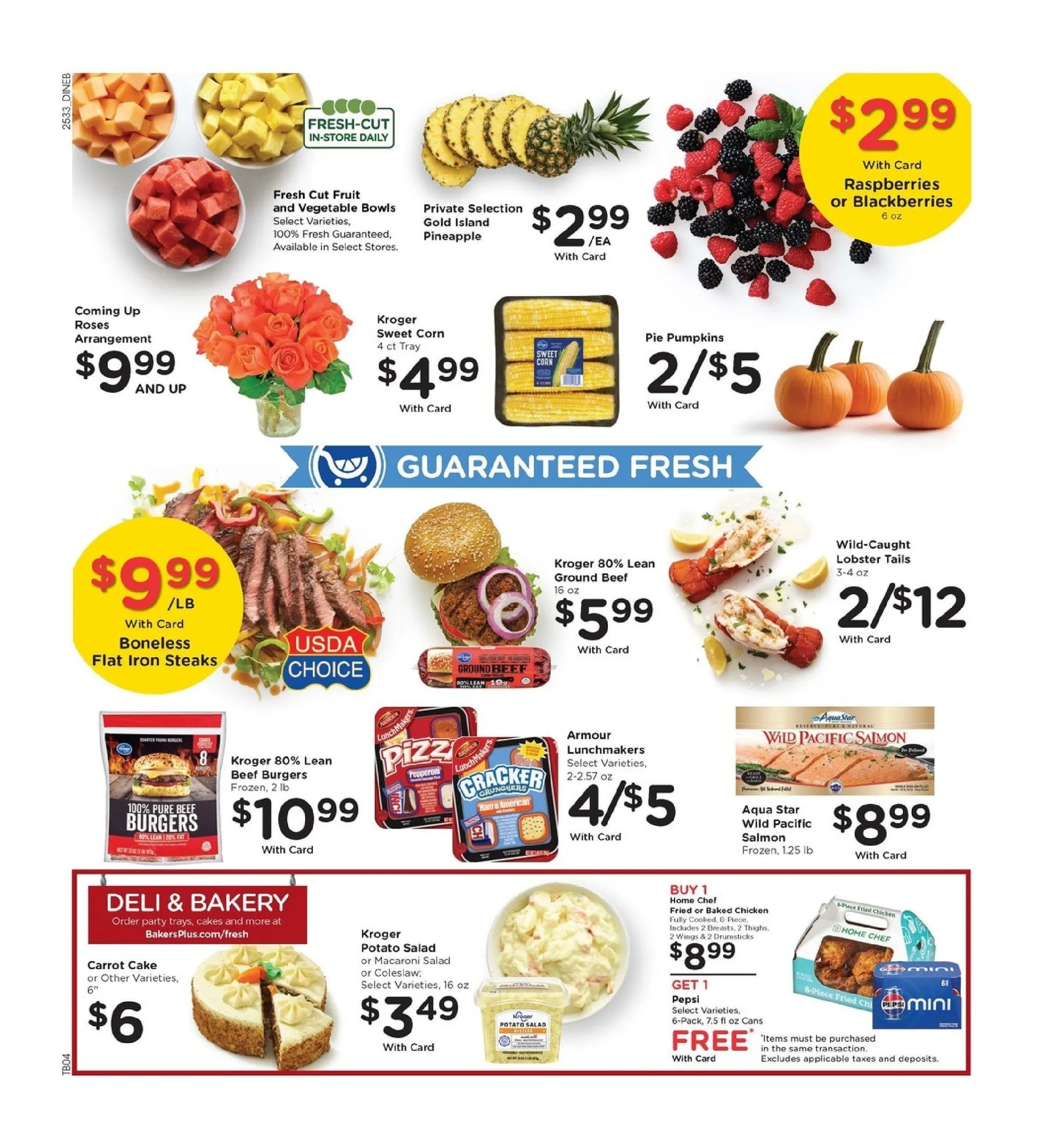 Weekly ad Baker's Sales from September 17 to September 24 2025 - Page 10