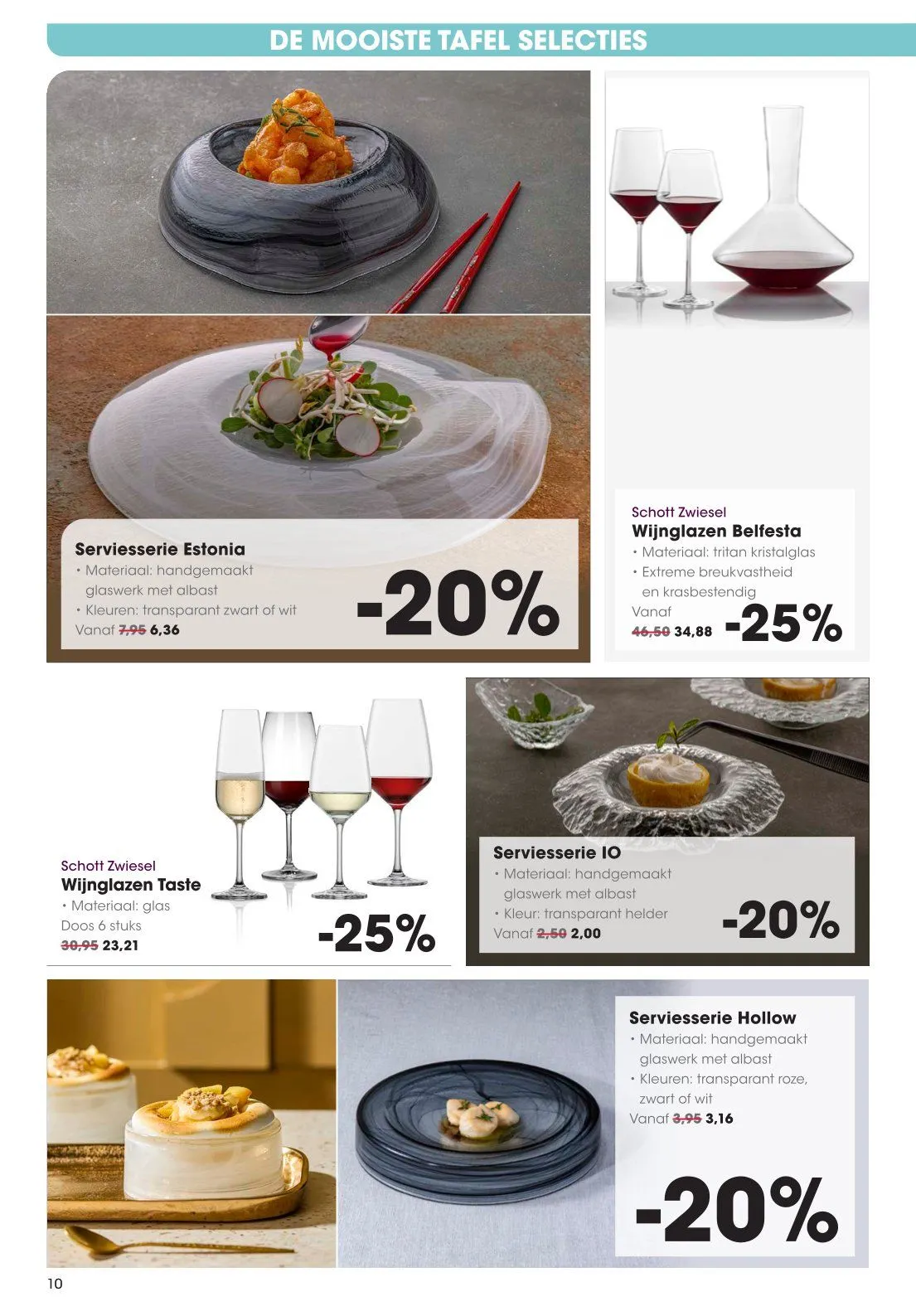 Hanos Folders van 23 februari tot 8 maart 2026 - Folder pagina 10