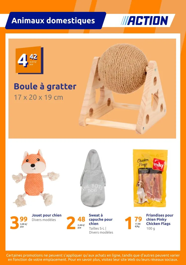 Catalogue du 1 mai au 15 mai 2025 - Catalogue page 9