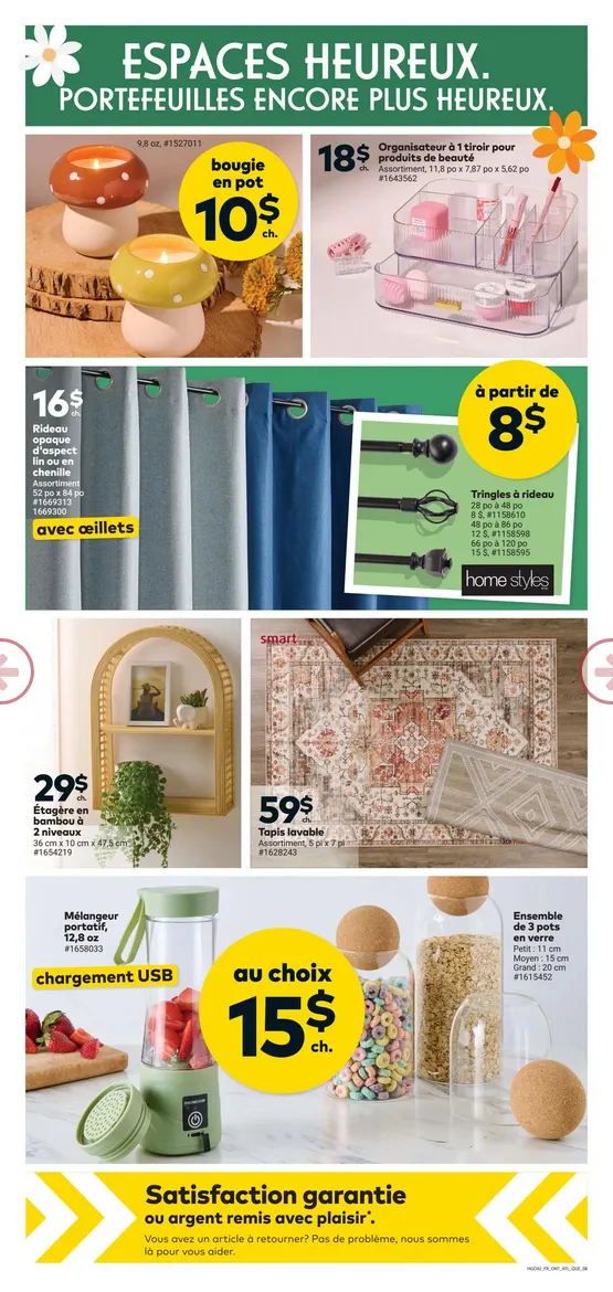  Giant Tiger Sales from May 20 to May 26 2026 - flyer page 10