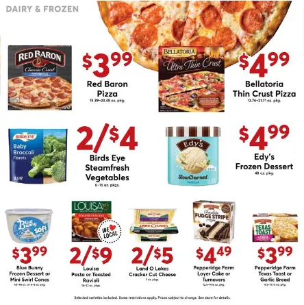 Weekly ad Dierbergs Sales from December 2 to December 8 2025 - Page 10
