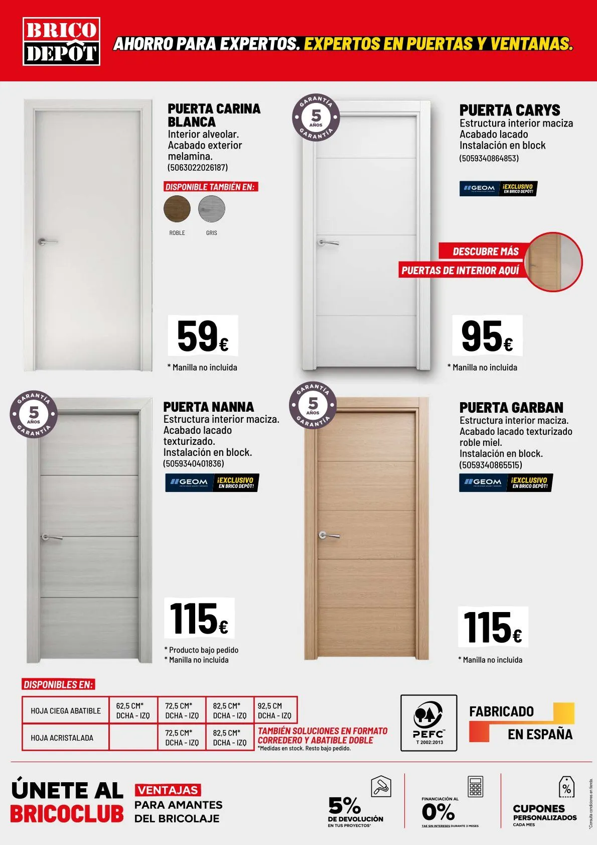 Catálogo de Brico Depôt Ofertas 26 de septiembre al 30 de octubre 2025 - Página 10