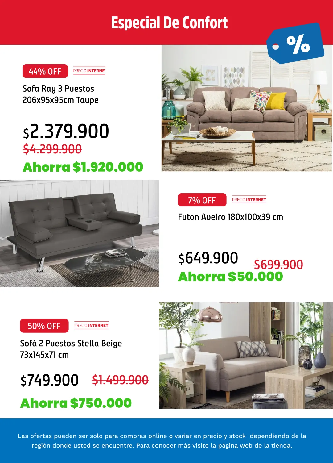 Catalogo de Ofertas 10 de julio al 31 de julio 2025 - Pag 9