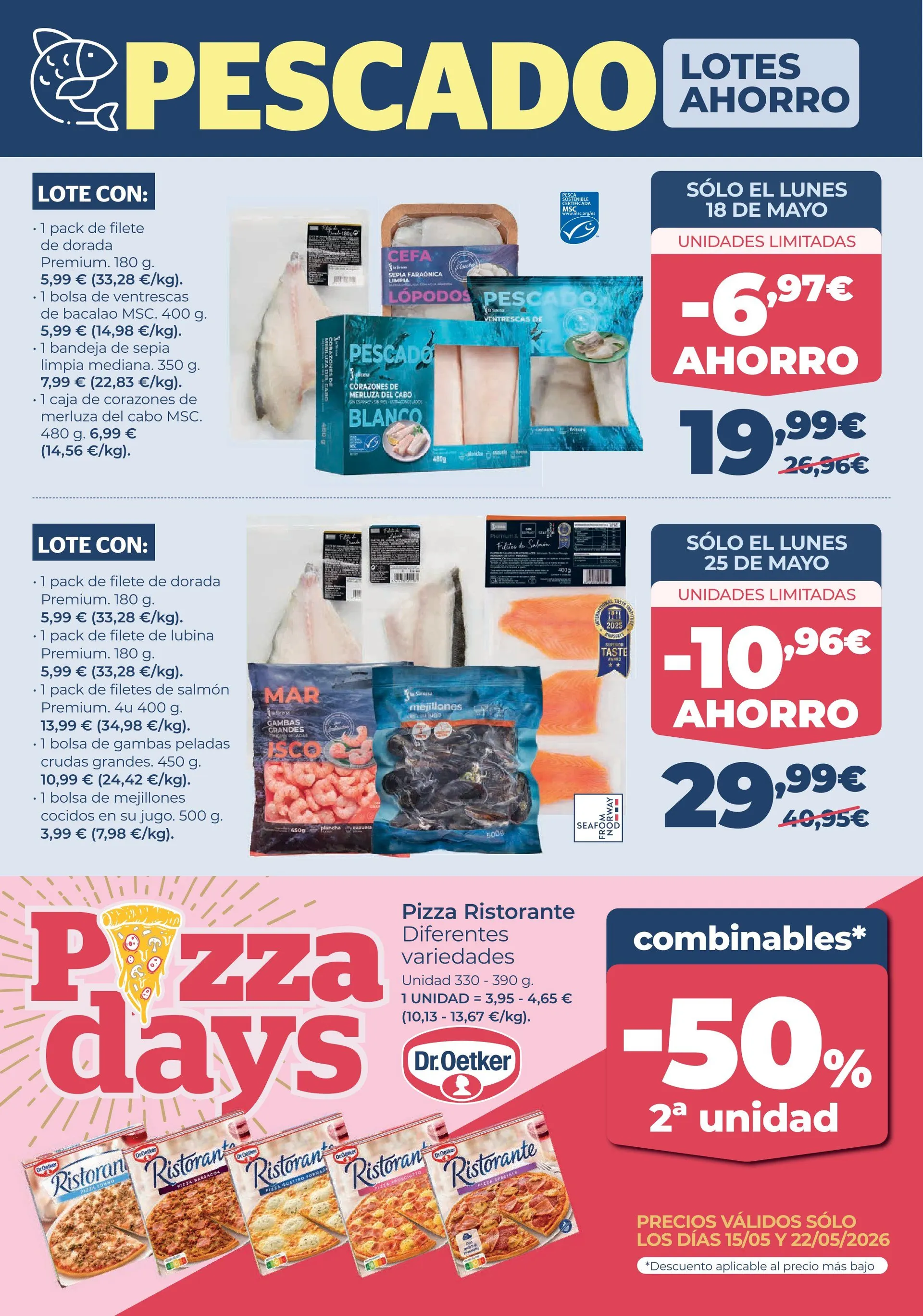 Catálogo de La Sirena Ofertas 14 de mayo al 27 de mayo 2026 - Página 10