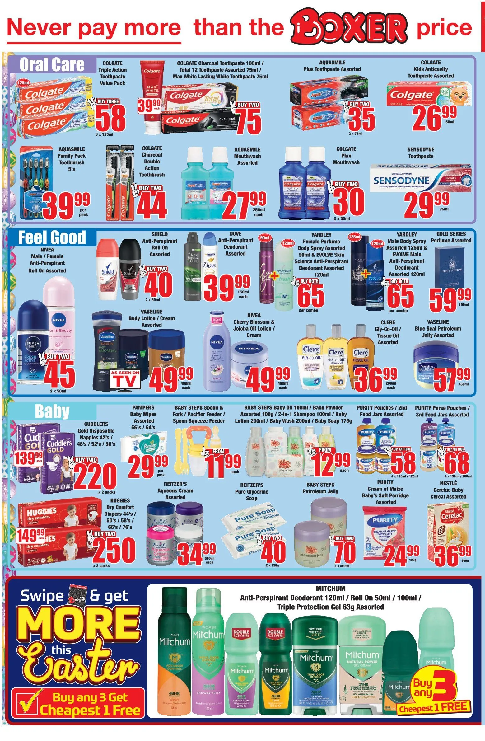 Boxer weekly ads from 30 March to 8 April 2026 - Catalogue Page 10