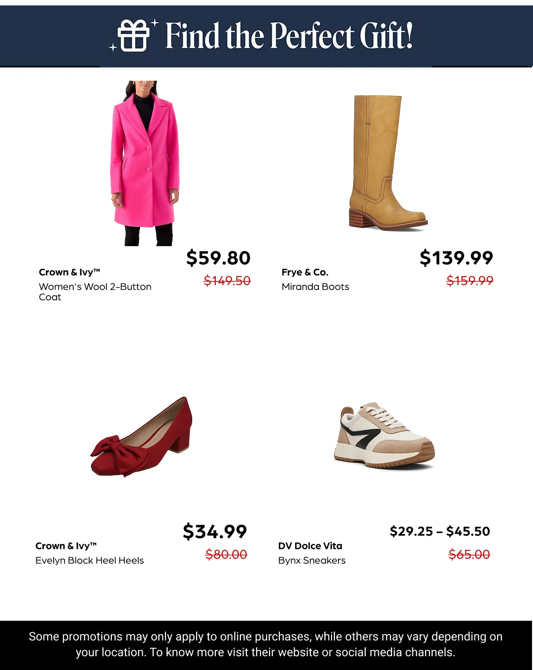 Weekly promotion Black friday deals spanning from November 26 to December 8 2025 - Page 9 for Catalogue 365