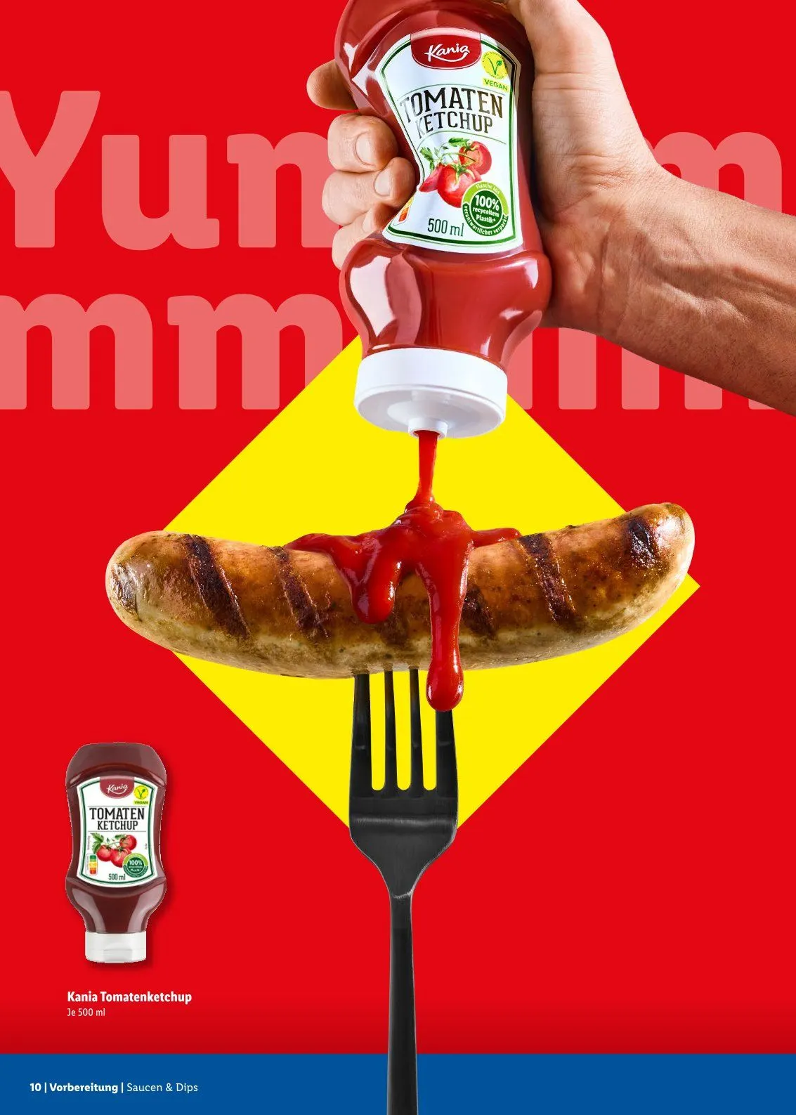 Lidl Prospekt von 27. April bis 18. Mai 2025 - Prospekt seite 10