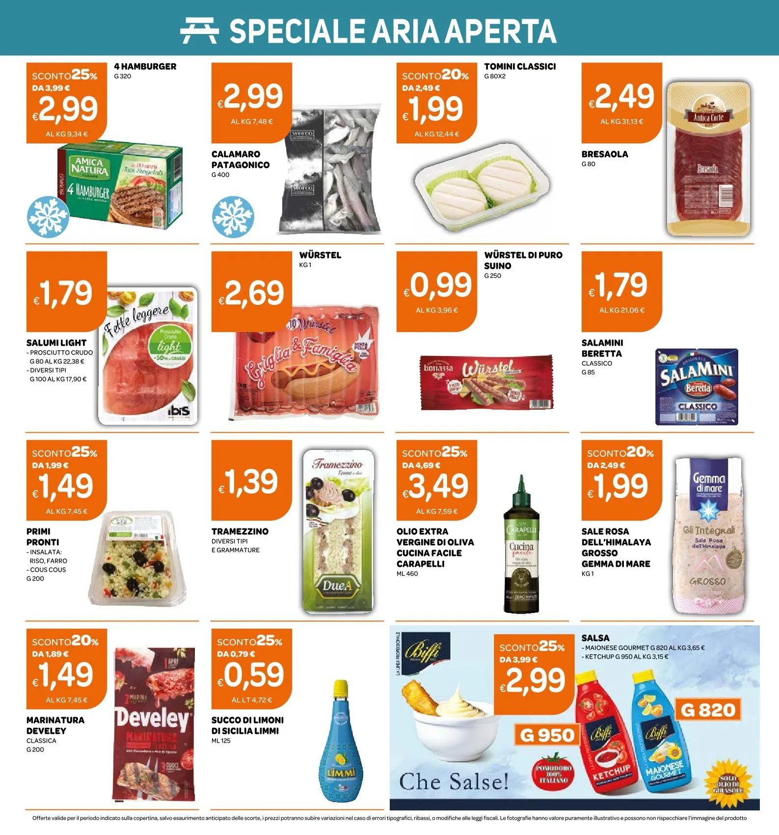 Volantini Ekom da 7 aprile a 20 aprile di 2026 - Pagina del volantino 10