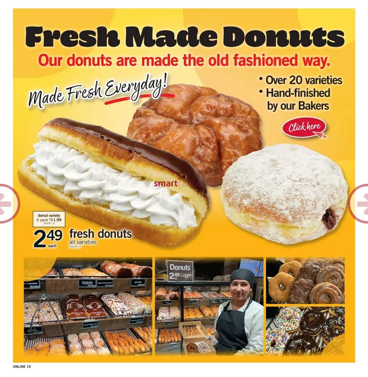 Fortinos Sales from June 4 to June 10 2026 - flyer page 10