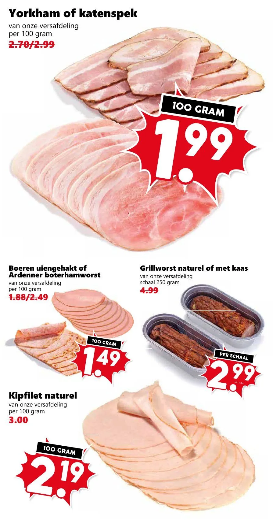 Coop Folders van 15 juni tot 21 juni 2026 - Folder pagina 10