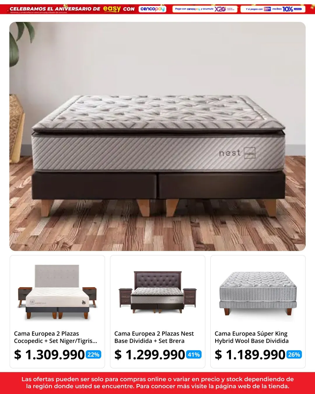 Catálogo de Ofertas 11 de julio al 1 de agosto 2025 - Página 9