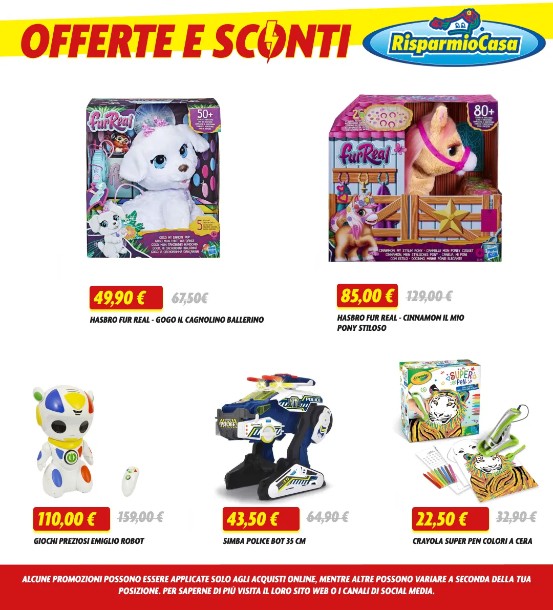 Volantino da 11 agosto a 25 agosto di 2025 - Pagina del volantino 9