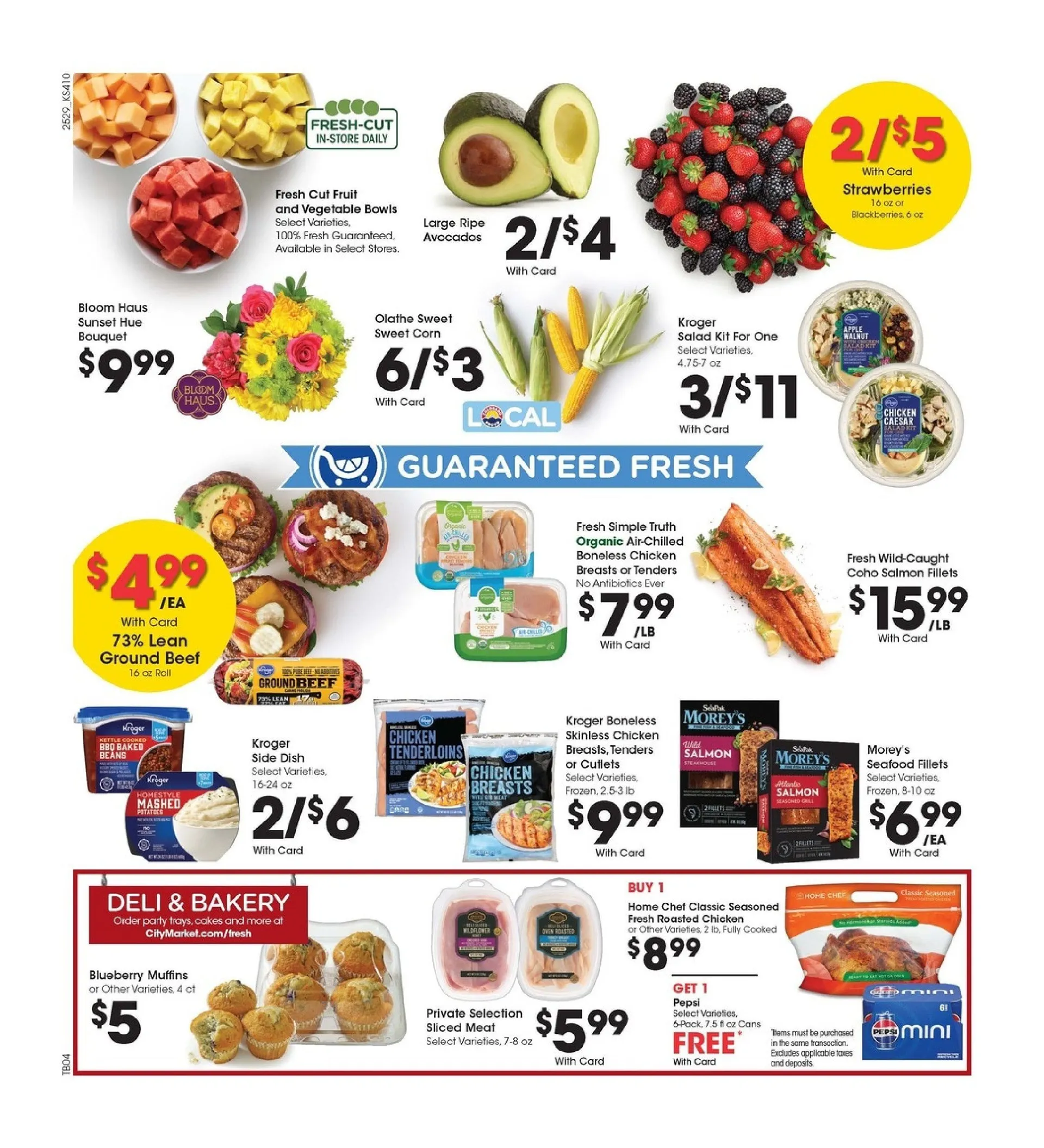 Weekly ad City Market Sales from August 20 to August 26 2025 - Page 10