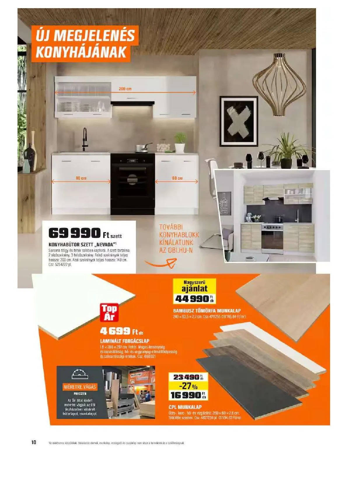 Katalógus OBI december 29.-tól január 1.-ig 2026. - Oldal 10