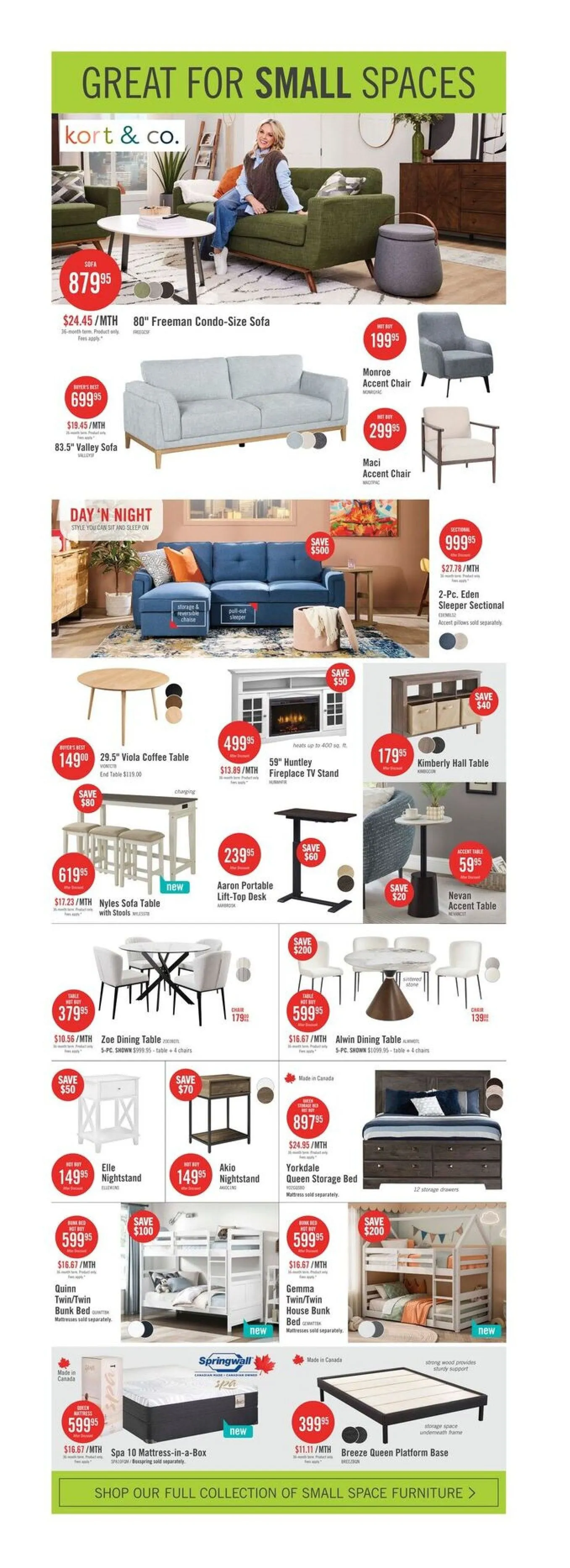 The Brick Sales from June 5 to June 17 2026 - flyer page 9