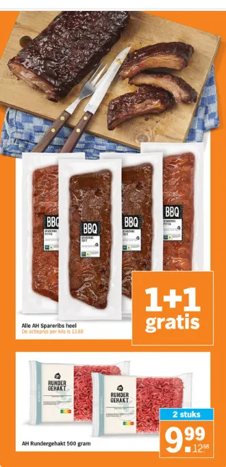 Albert Heijn folders van 19 april tot 25 april 2026 - folder pagina 10