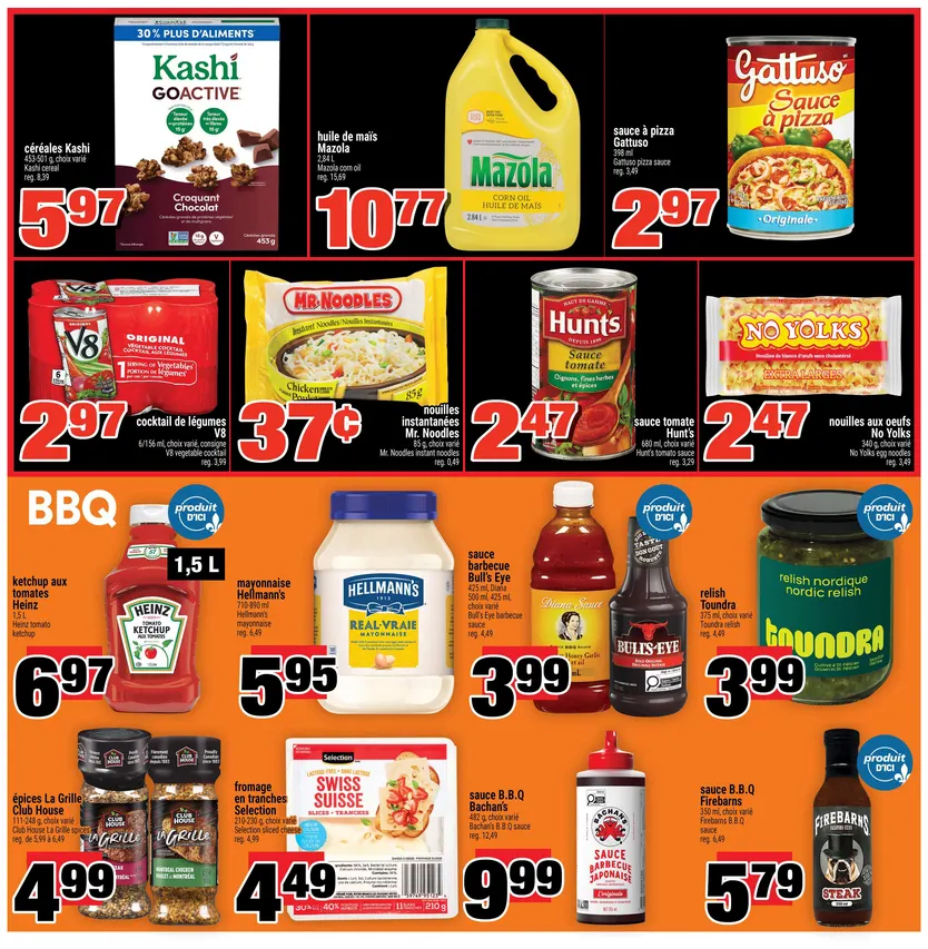 Super C Sales from April 16 to April 22 2026 - flyer page 10