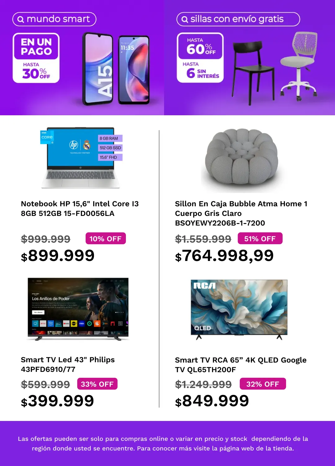 Ofertas de Ofertas 13 de agosto al 31 de agosto 2025 - Página 9 del catálogo