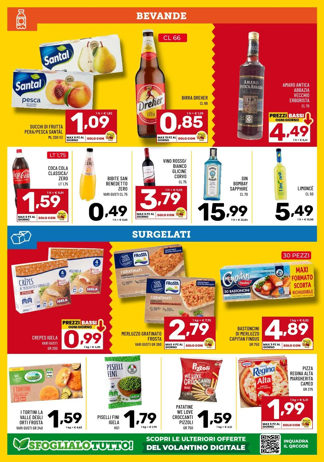  Volantini Il Centesimo da 6 marzo a 17 marzo di 2026 - Pagina del volantino 10