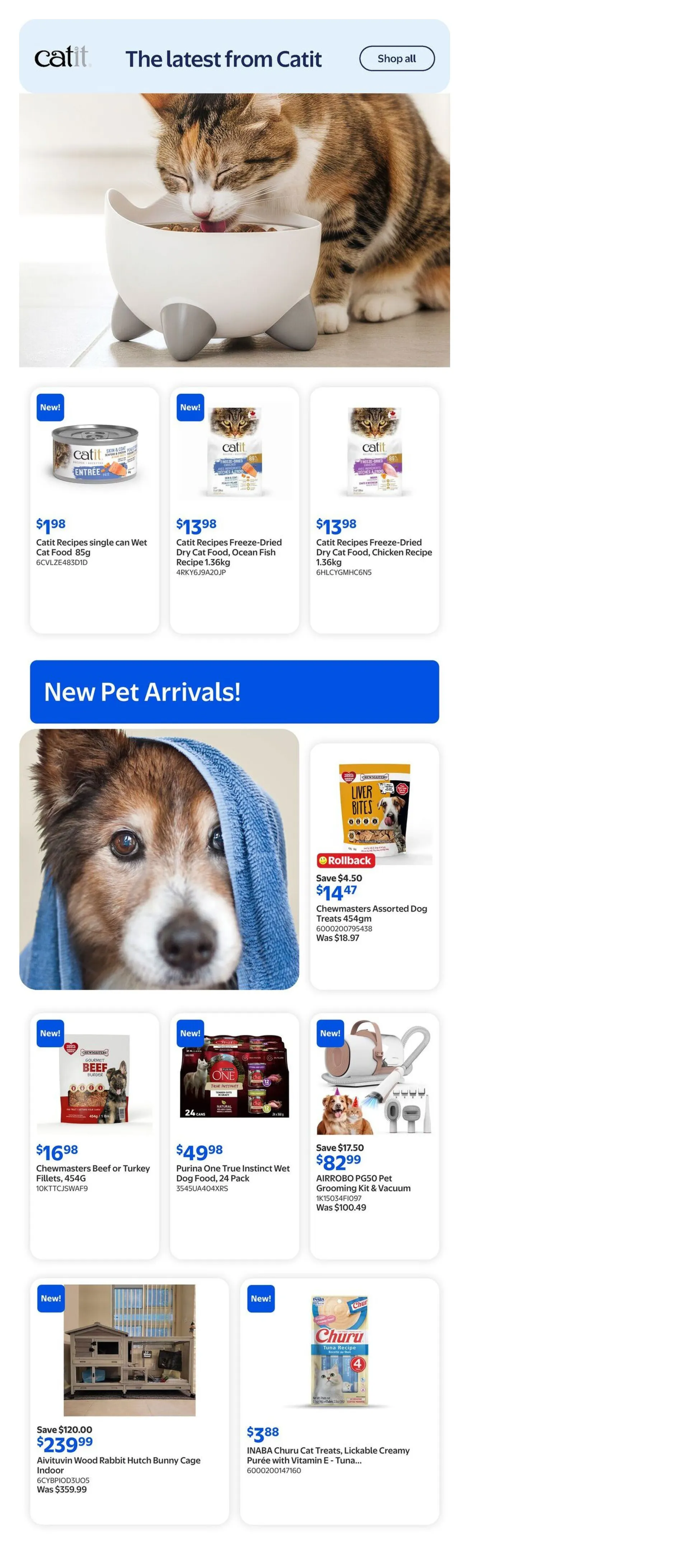 Walmart Sales from May 13 to May 19 2026 - flyer page 10