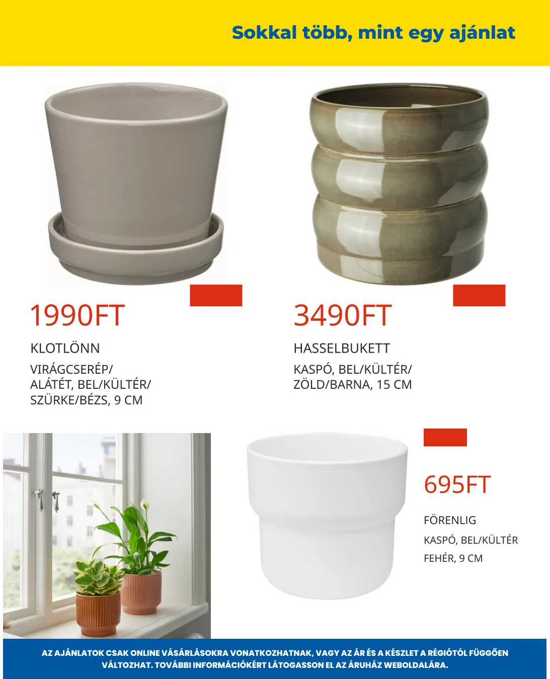 Katalógus IKEA  április 17.-tól április 30.-ig 2026. - Oldal 10