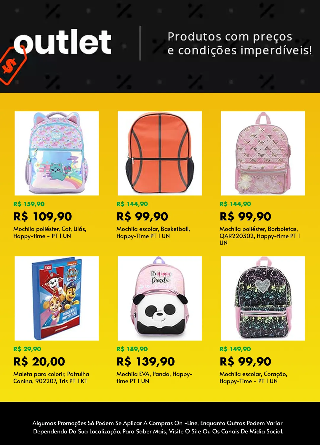 Encarte de Kalunga 6 de abril até 26 de abril 2026 - Pagina 10