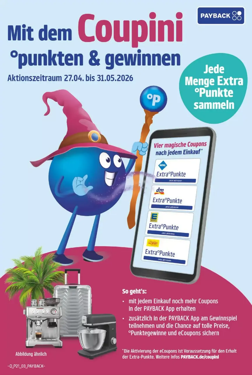 NP Discount Angebote von 17. Mai bis 23. Mai 2026 - Prospekt seite 10