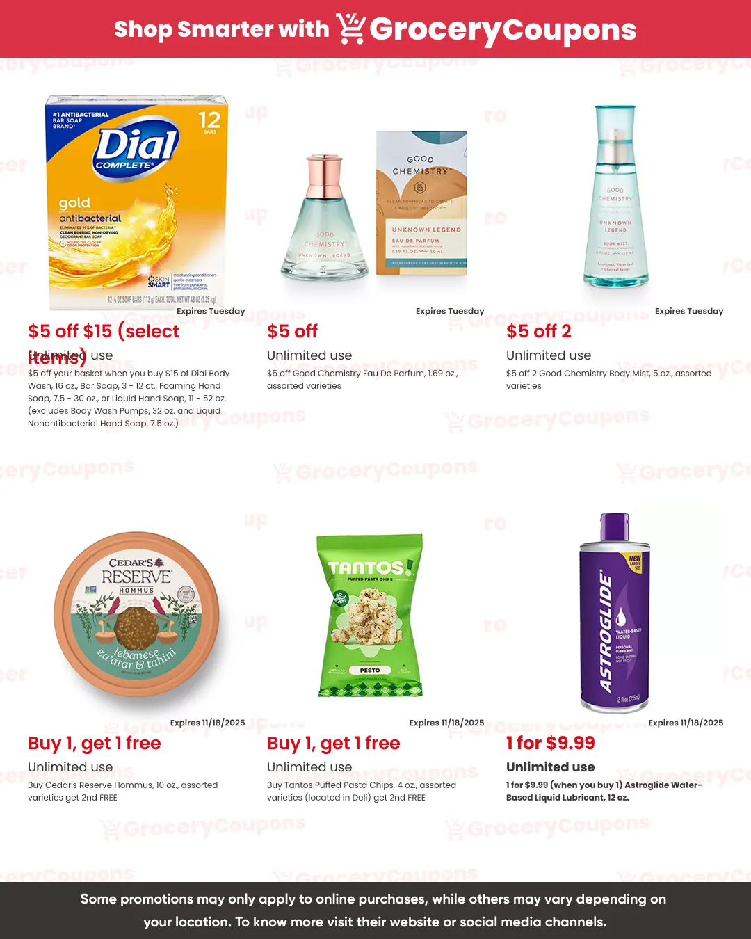 Weekly ad H-E-B coupons from November 6 to December 4 2025 - Page 9