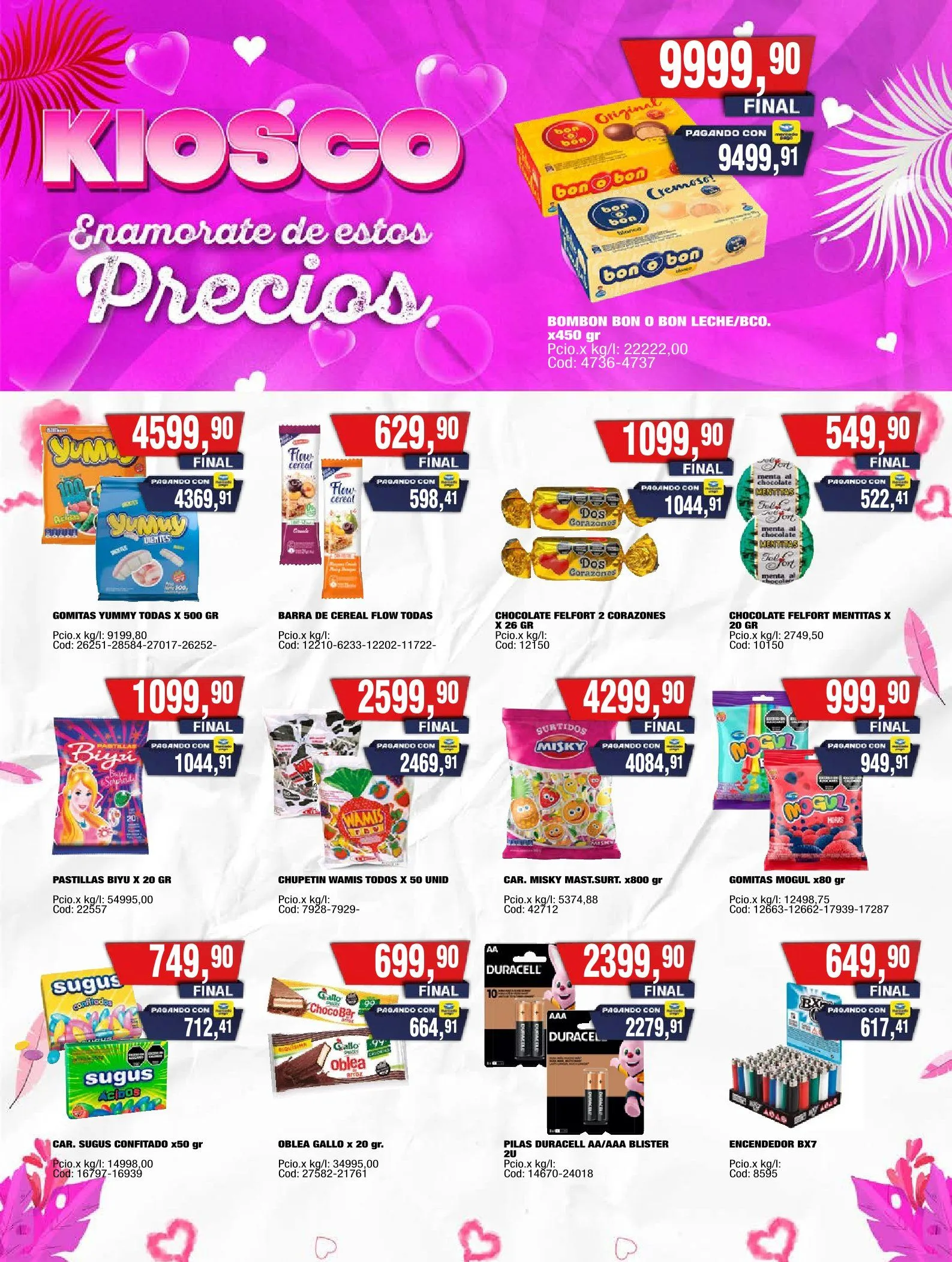 Ofertas de Ofertas Maxiconsumo 16 de febrero al 22 de febrero 2026 - Página 10 del catálogo