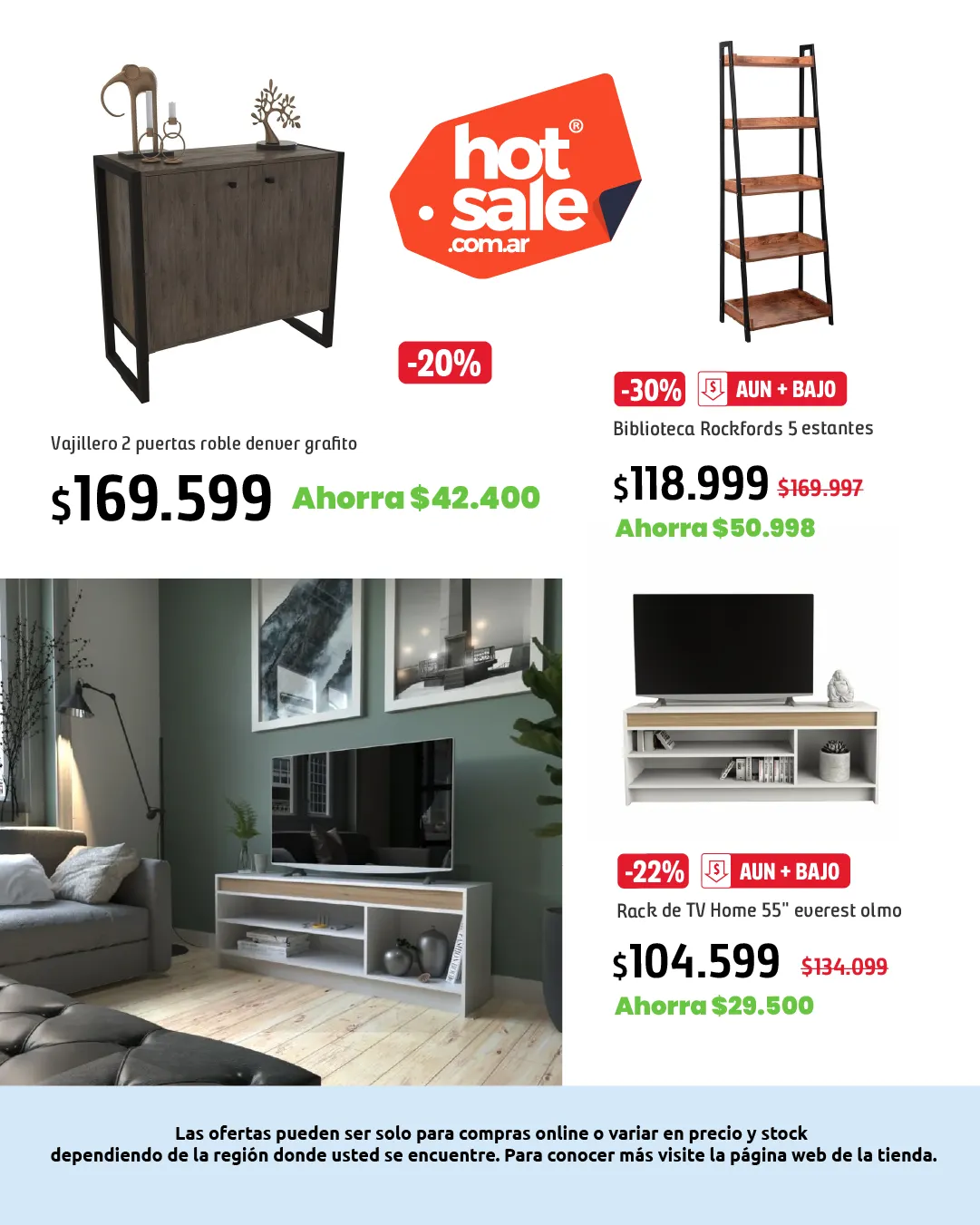 Ofertas de Hot Sale! 12 de mayo al 18 de mayo 2025 - Página 9 del catálogo