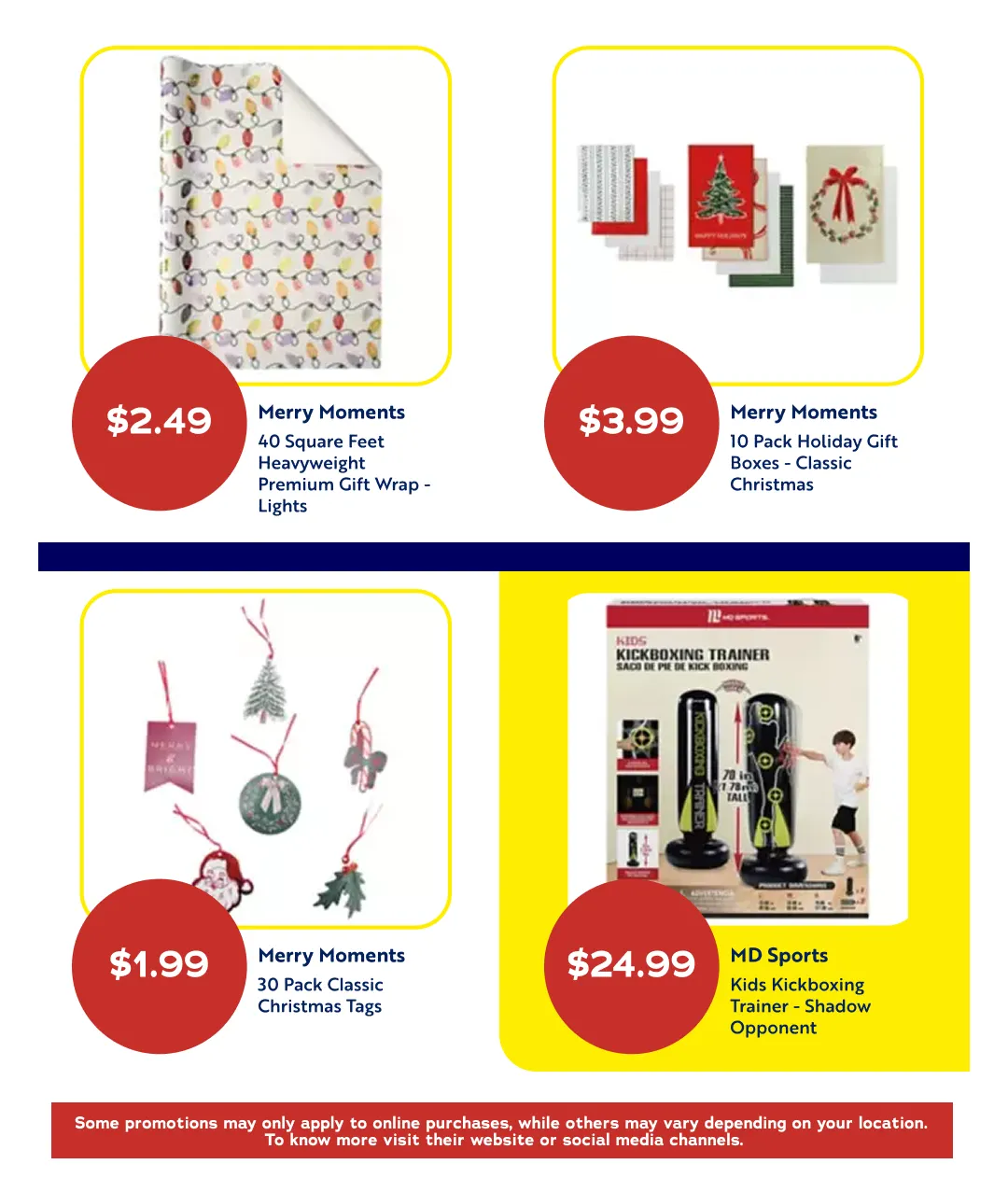 Weekly ad Black friday deals from November 28 to December 5 2025 - Page 9